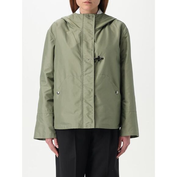 Fay Coat Woman Green